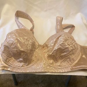 Playtex 36c Nude bra NOB
